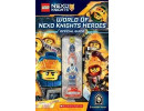 World of Nexo Knights Heroes